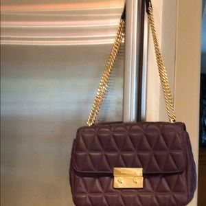 Michael Kors Chain Shoulder Bag